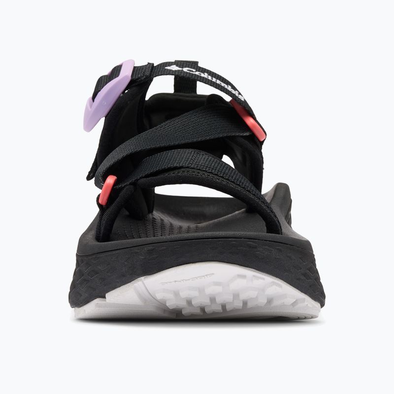 Sandali da donna Columbia Konos Elevate black/hydrangea 6