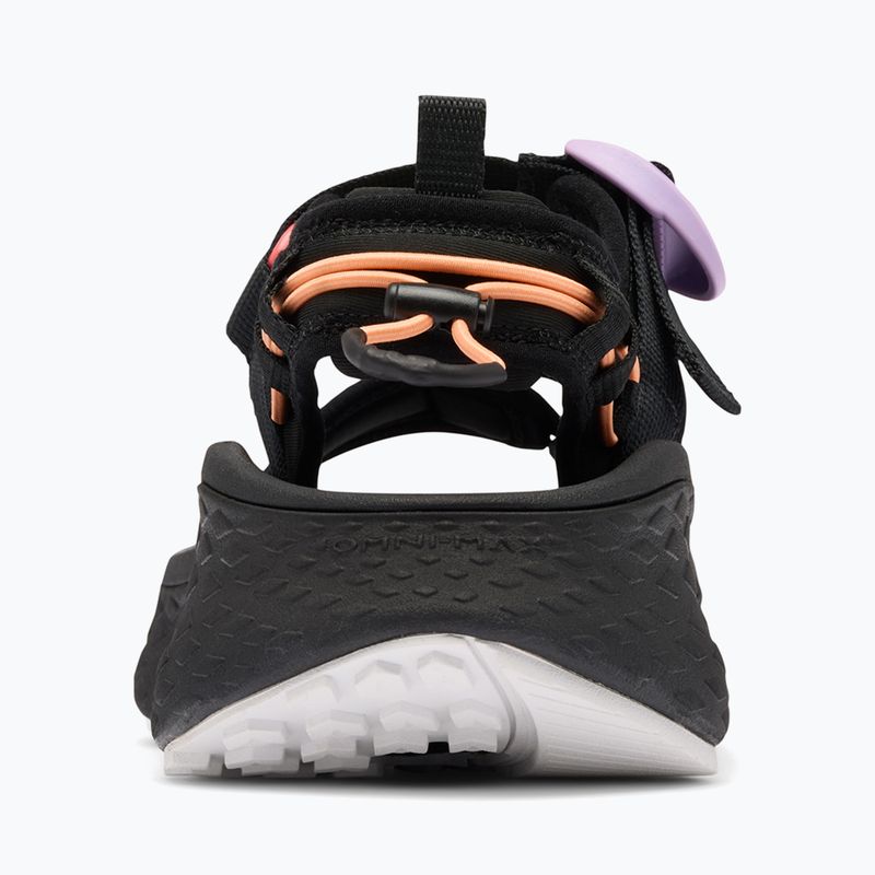 Sandali da donna Columbia Konos Elevate black/hydrangea 7