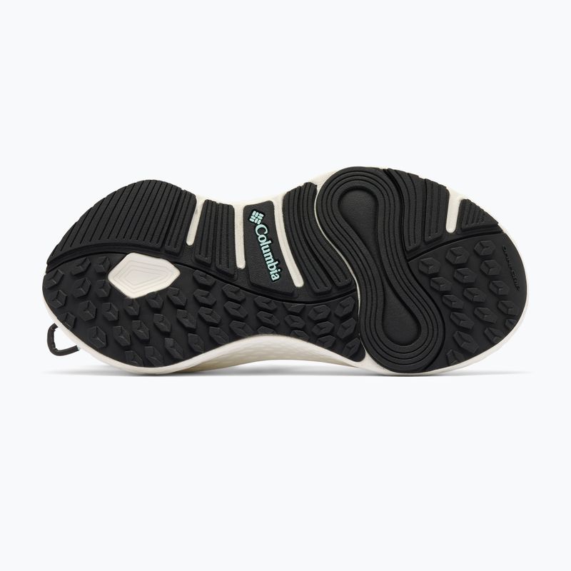 Sandali da donna Columbia Konos Elevate Strap black/sea ice 8