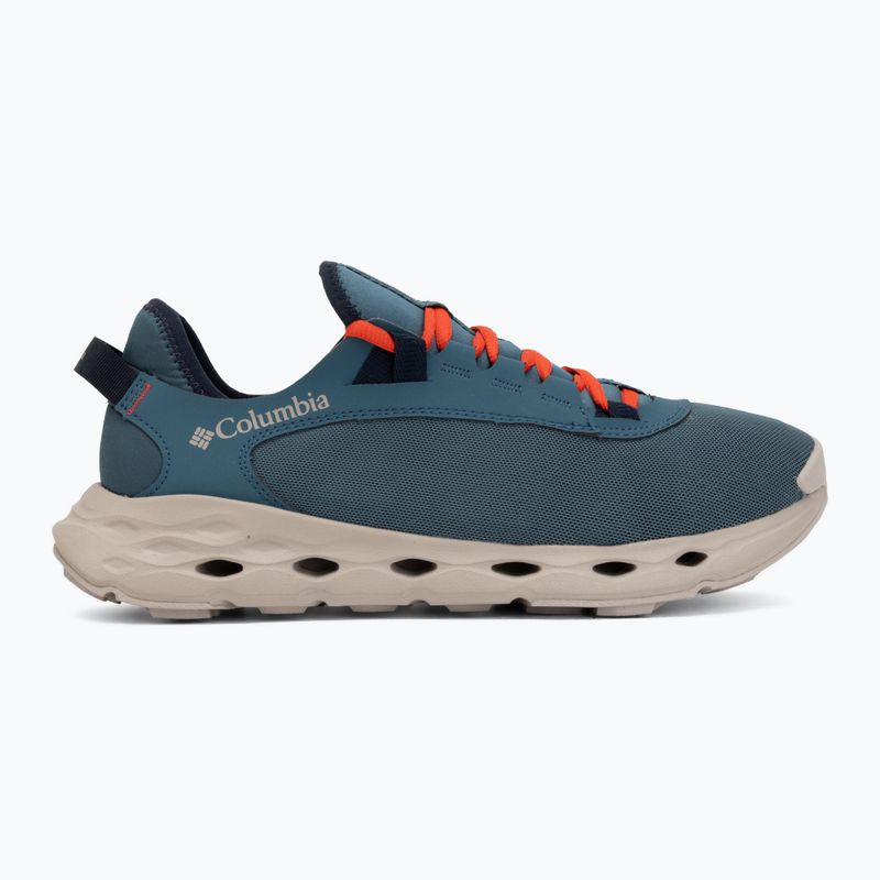 Scarpe da trekking da uomo Columbia Drainmaker XTR everblue/super sonic 2