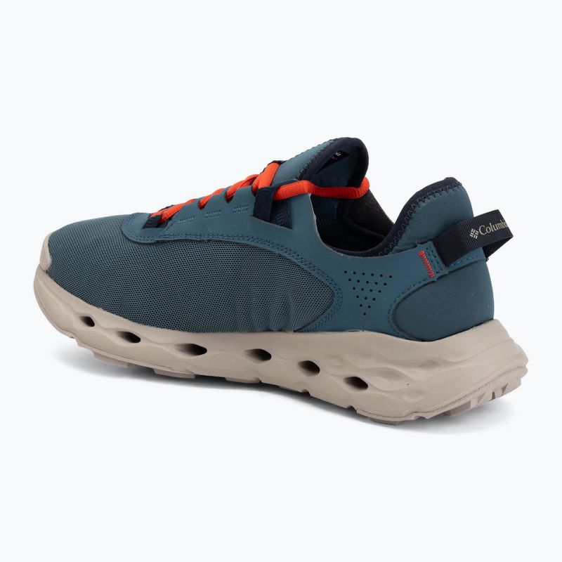 Scarpe da trekking da uomo Columbia Drainmaker XTR everblue/super sonic 3