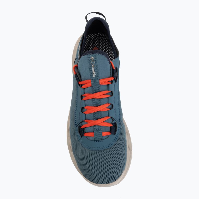 Scarpe da trekking da uomo Columbia Drainmaker XTR everblue/super sonic 5