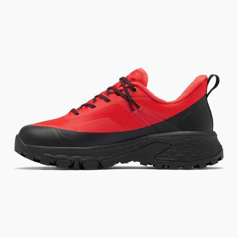 Scarpe da trekking da donna Columbia Tellurix Titanum Outdry poppy red/black 3