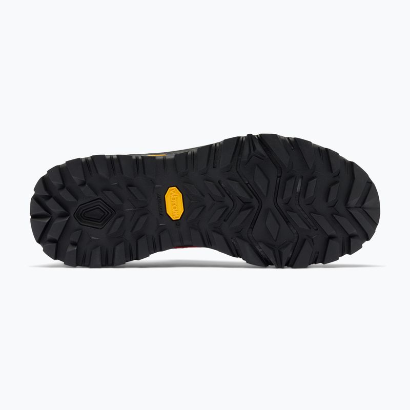 Scarpe da trekking da donna Columbia Tellurix Titanum Outdry poppy red/black 7