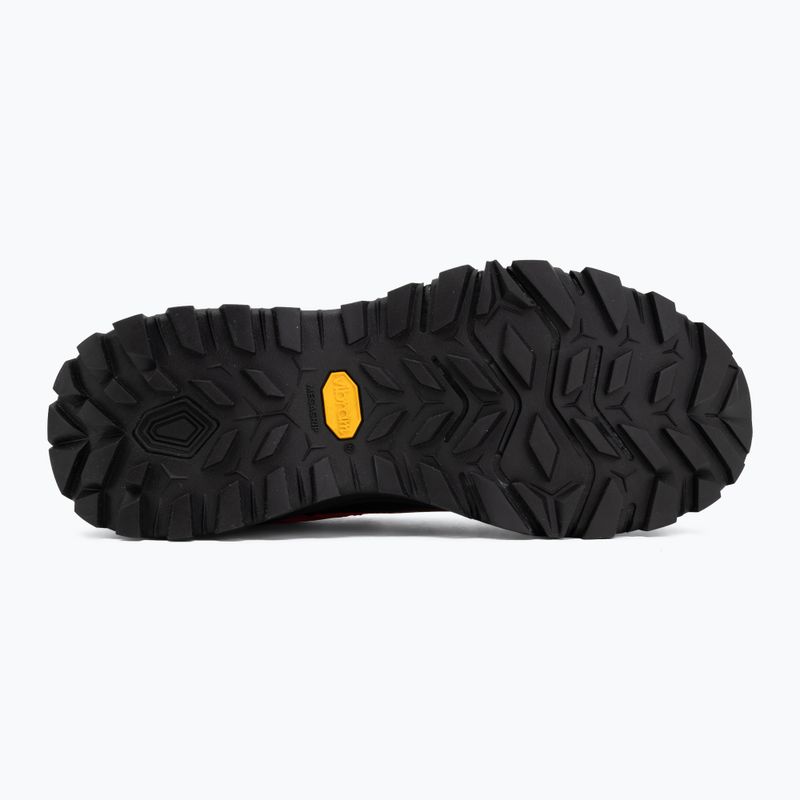 Scarpe da trekking da donna Columbia Tellurix Titanum Outdry poppy red/black 4