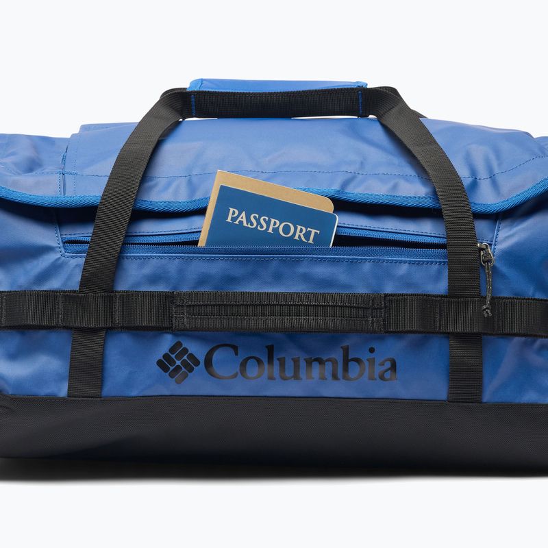 Borsa da viaggio Columbia Landroamer 40 l mountain blue 4