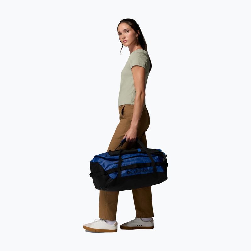 Borsa da viaggio Columbia Landroamer 40 l mountain blue 10