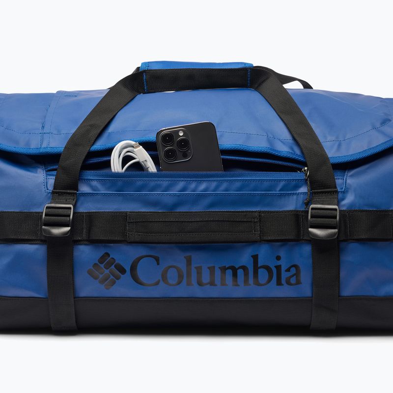 Borsa da viaggio Columbia Landroamer 60 l mountain blue 4