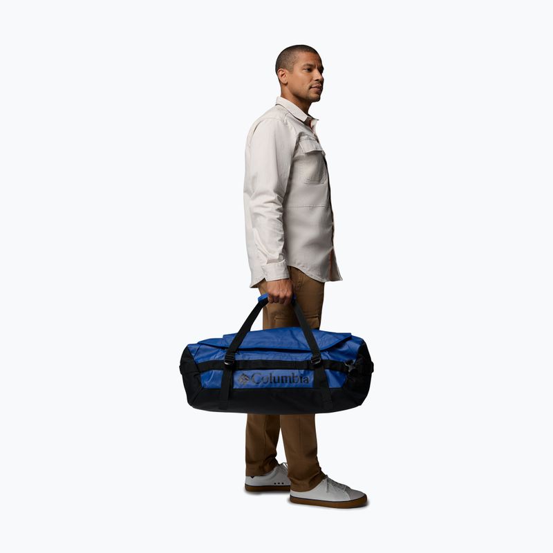 Borsa da viaggio Columbia Landroamer 60 l mountain blue 7