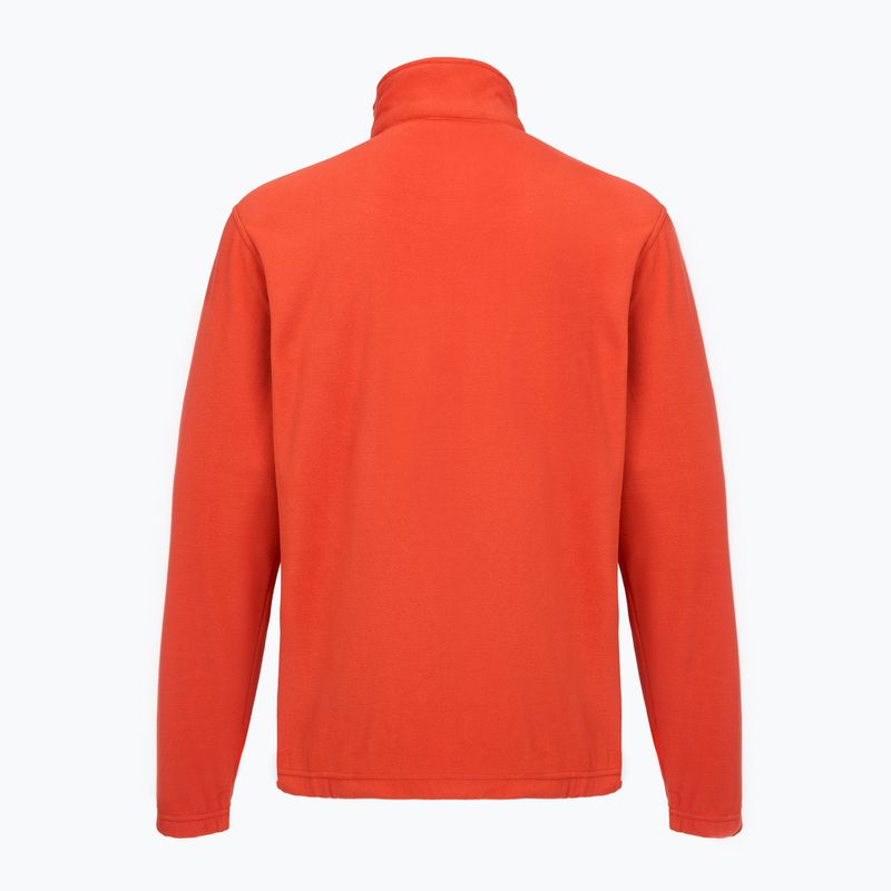 Felpa in pile da uomo Columbia Fast Trek Light Full Zip Fleece super sonic 2