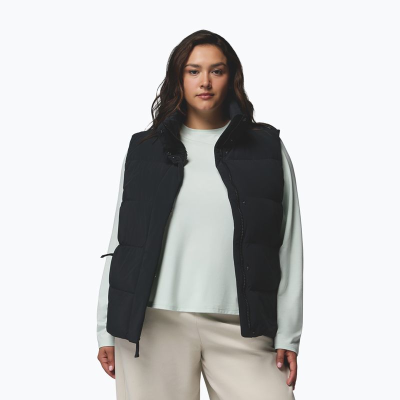 Gilet da donna Columbia Amaze Puff black 4