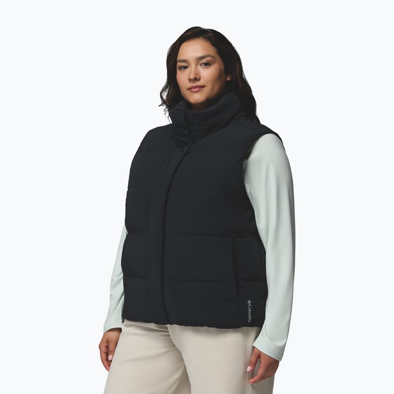 Gilet da donna Columbia Amaze Puff black 5