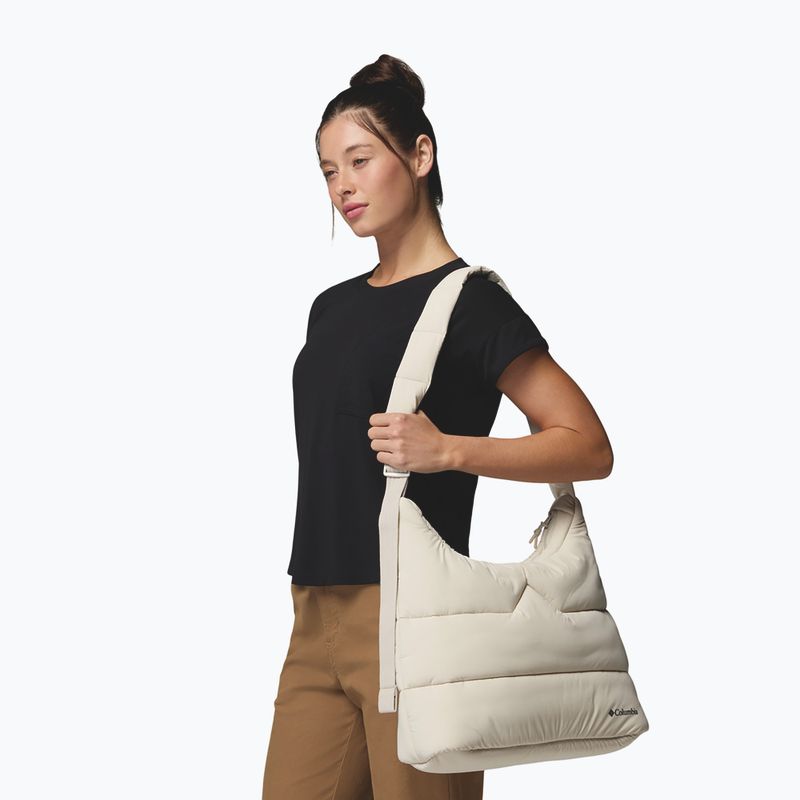 Borsa Columbia CSC Luxe Shoulder 5 l dark stone 4