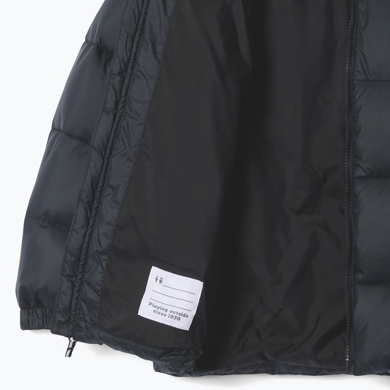 Giacca imbottita per bambini Columbia Puffect Hooded Black 3