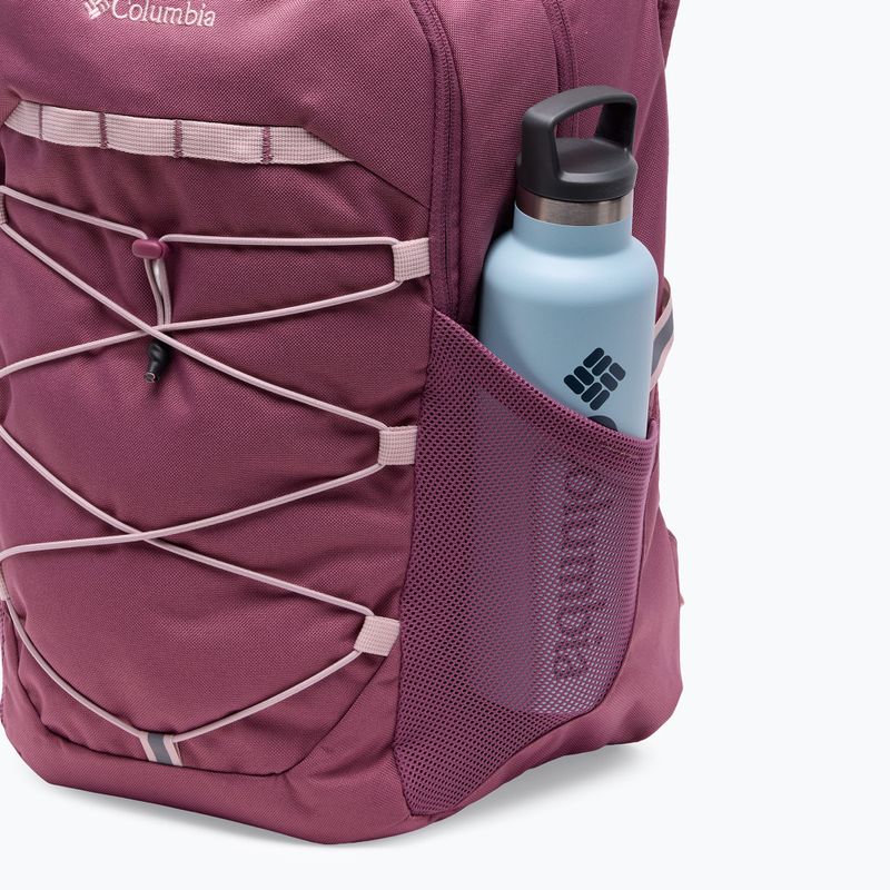 Zaino da trekking Columbia Atlas Explorer 28 l antique mauve 5