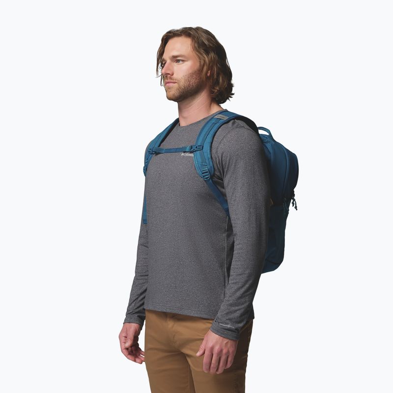 Zaino da trekking Columbia Atlas Explorer 28 l phoenix blue 9