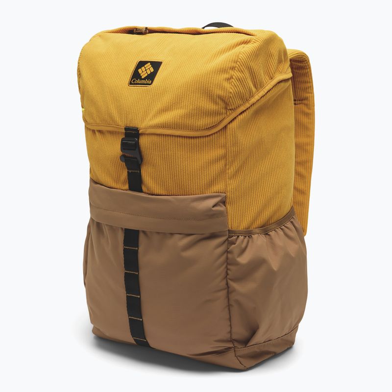 Zaino urbano Columbia Trail Traveler II 28 l squash corduroy/delta