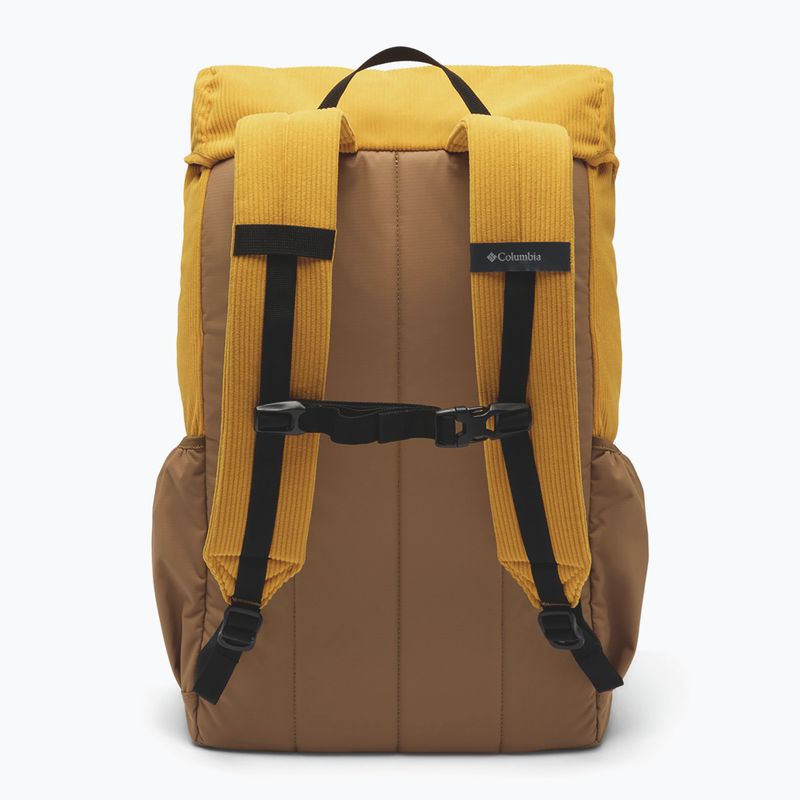 Zaino urbano Columbia Trail Traveler II 28 l squash corduroy/delta 2