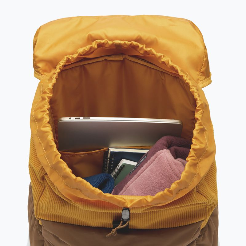 Zaino urbano Columbia Trail Traveler II 28 l squash corduroy/delta 4