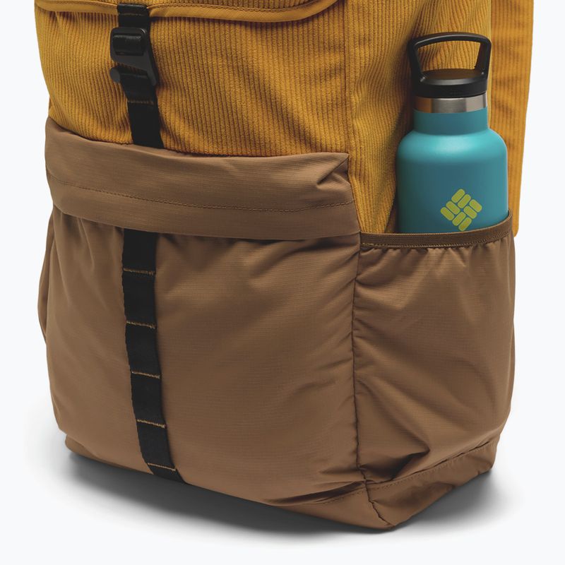 Zaino urbano Columbia Trail Traveler II 28 l squash corduroy/delta 6