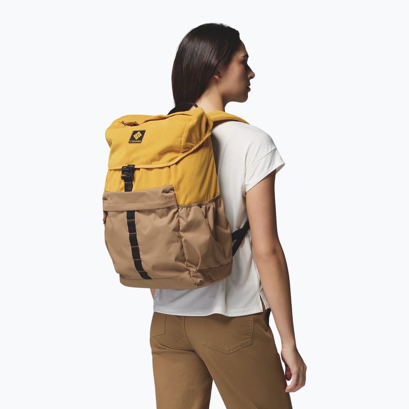 Zaino urbano Columbia Trail Traveler II 28 l squash corduroy/delta 7