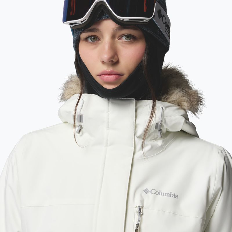 Giacca da sci da donna Columbia Ava Alpine II Ins sea salt 6