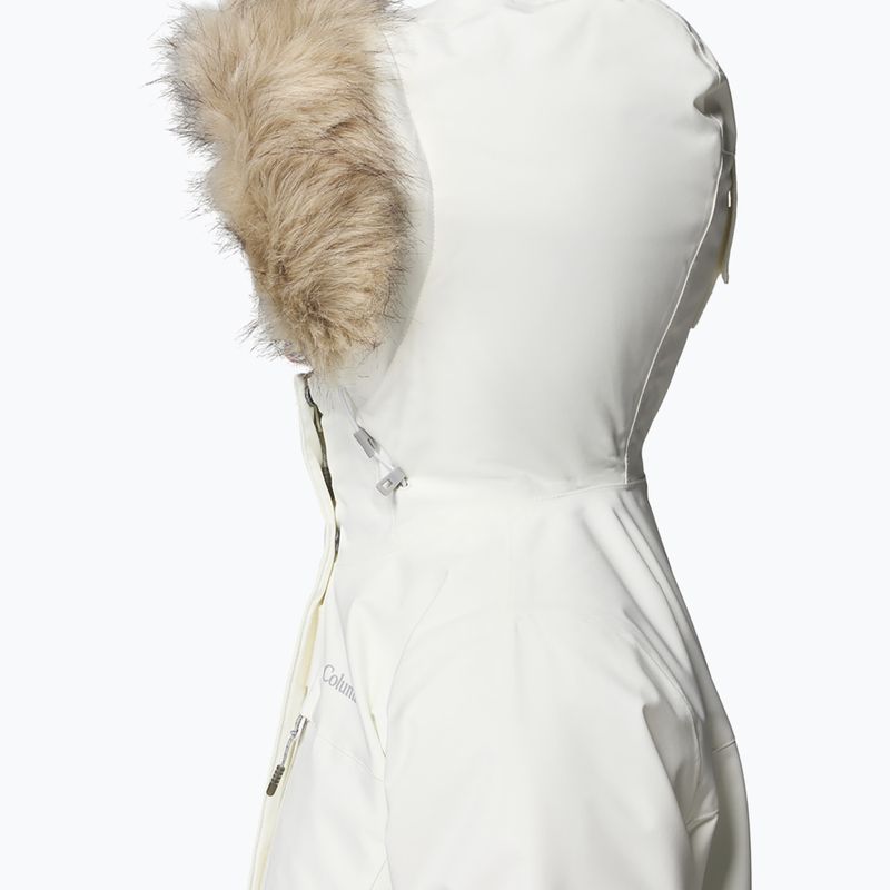 Giacca da sci da donna Columbia Ava Alpine II Ins sea salt 9