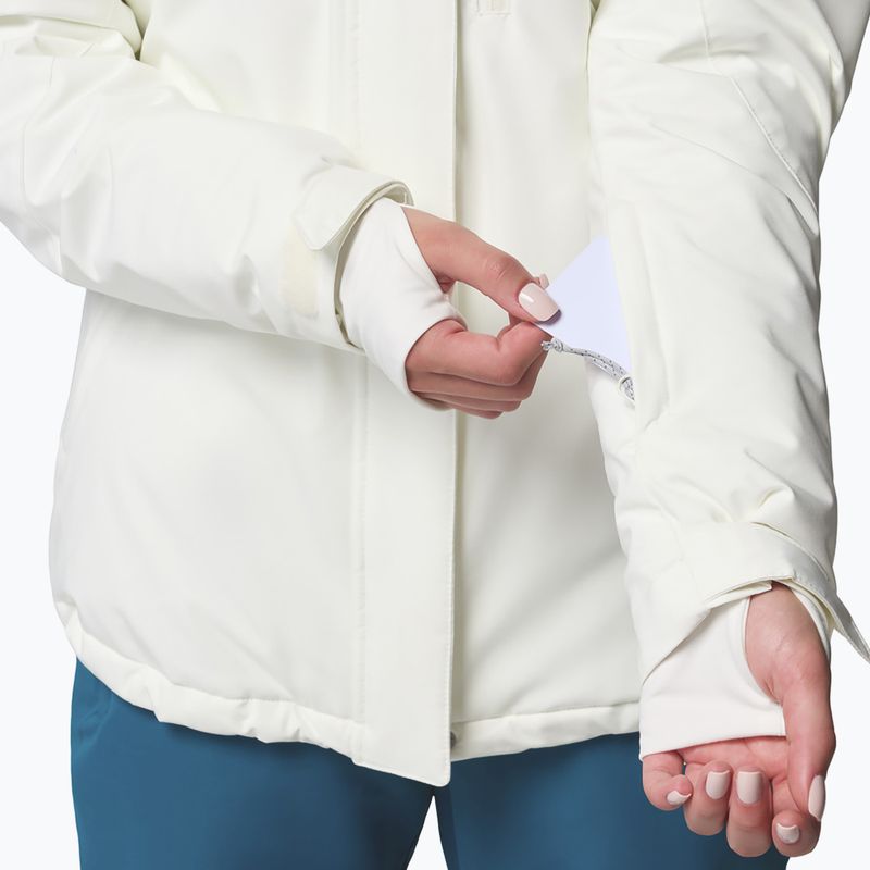 Giacca da sci da donna Columbia Ava Alpine II Ins sea salt 11