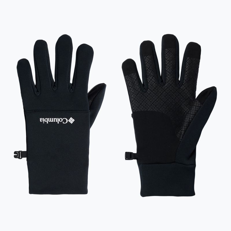 Guanti da uomo Columbia CSConnect Touch black
