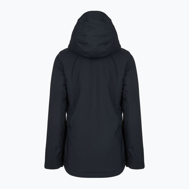 Giacca 3-in-1 da donna Columbia Trailborne Interchange black 2