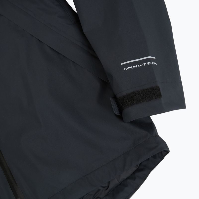 Giacca 3-in-1 da donna Columbia Trailborne Interchange black 4