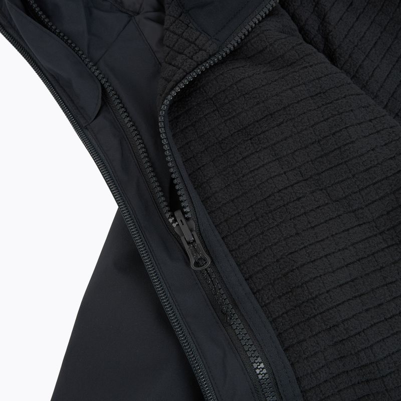 Giacca 3-in-1 da donna Columbia Trailborne Interchange black 5