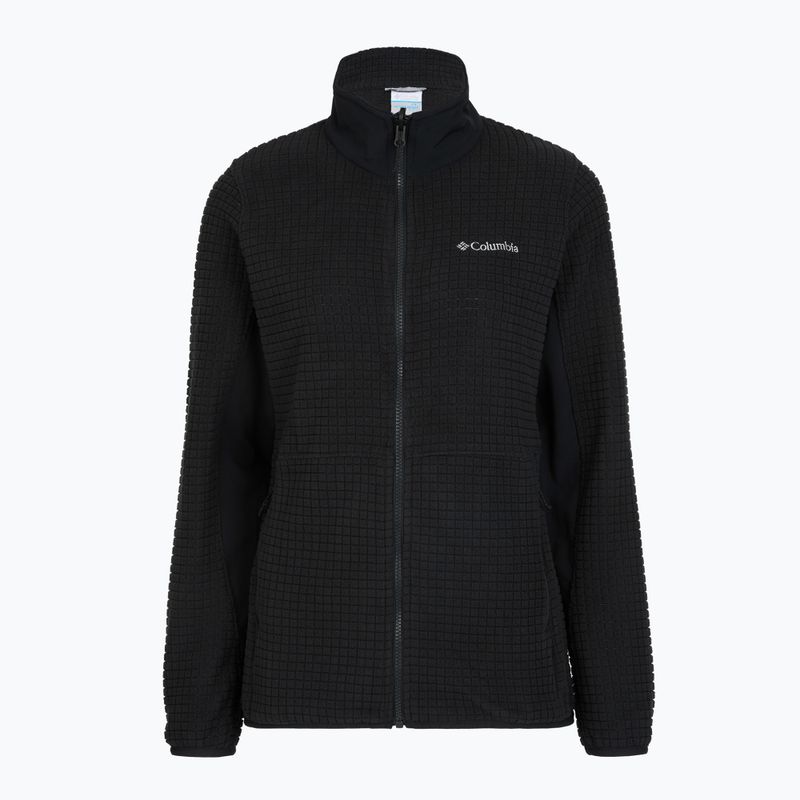 Giacca 3-in-1 da donna Columbia Trailborne Interchange black 6
