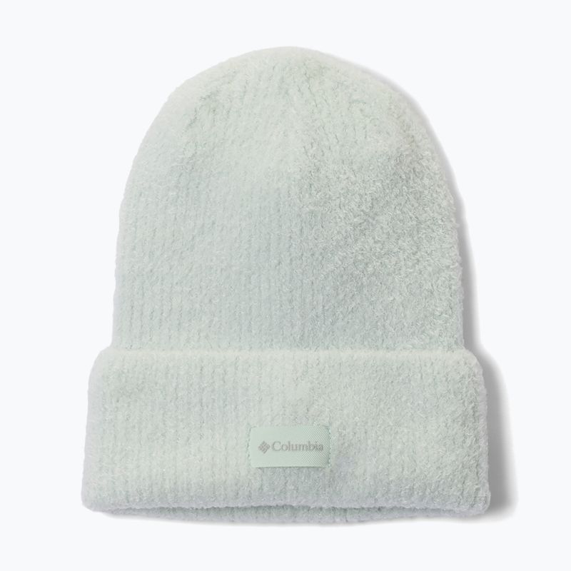 Berretto invernale da donna Columbia CSC Luxe Cuffed Beanie Tea Light