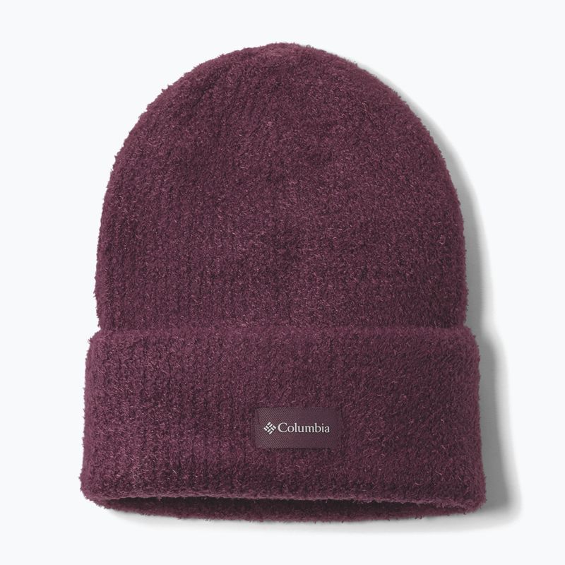 Berretto invernale da donna Columbia CSC Luxe Cuffed Beanie Moonvista