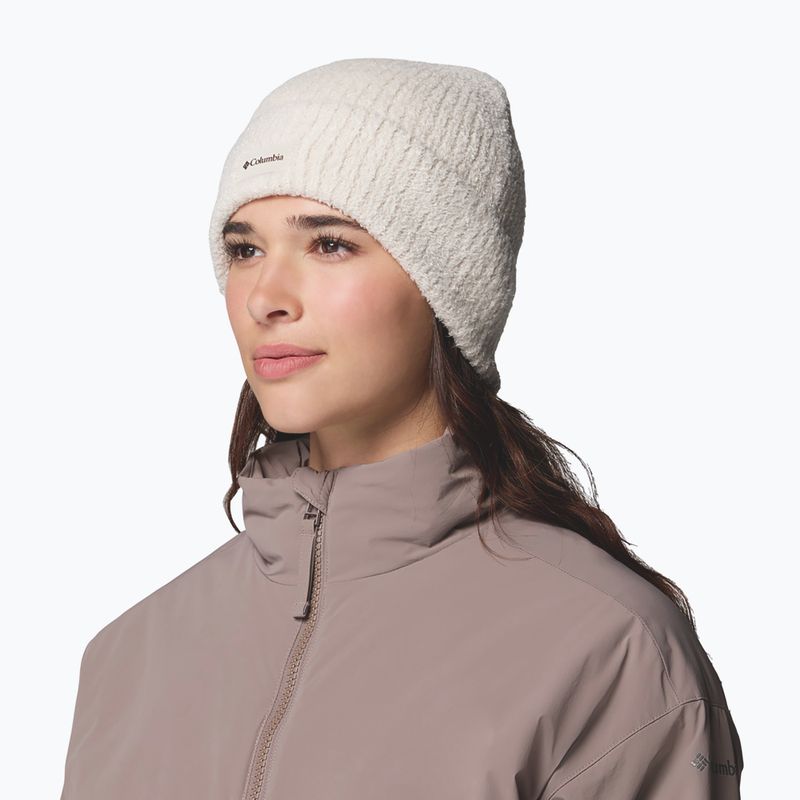 Berretto invernale da donna Columbia CSC Luxe Cuffed Beanie dark stone 2