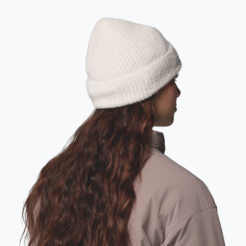 Berretto invernale da donna Columbia CSC Luxe Cuffed Beanie dark stone 3