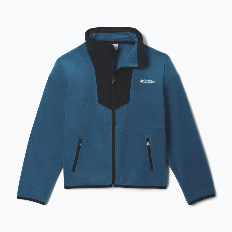 Pile felpato bambino Columbia Sequoia Grove Full Zip Fleece phoenix blue/black