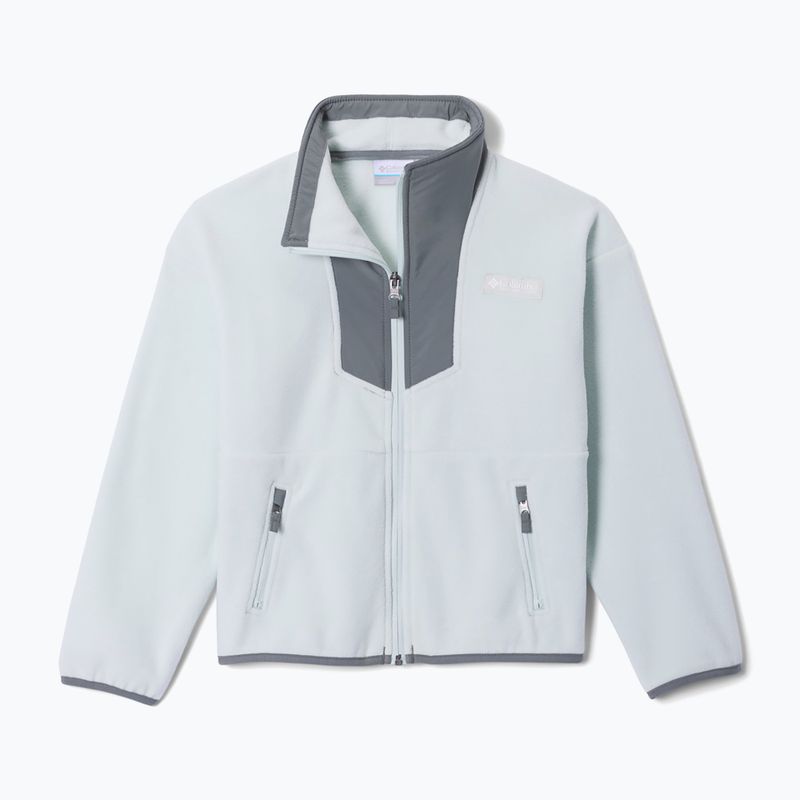 Pile felpato bambino Columbia Sequoia Grove Full Zip Fleece tea light/sedona sage