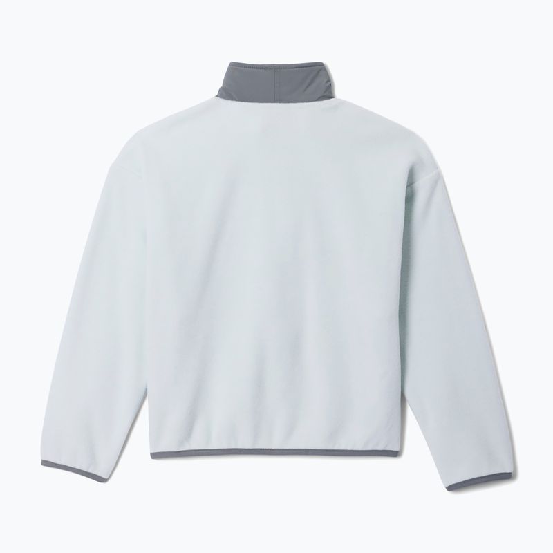 Pile felpato bambino Columbia Sequoia Grove Full Zip Fleece tea light/sedona sage 2