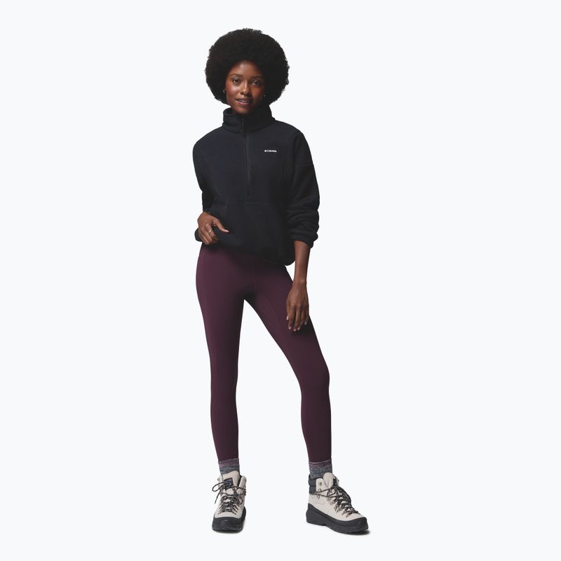 Pile donna Columbia Timber Meadow MTR Fleece HZ black 2