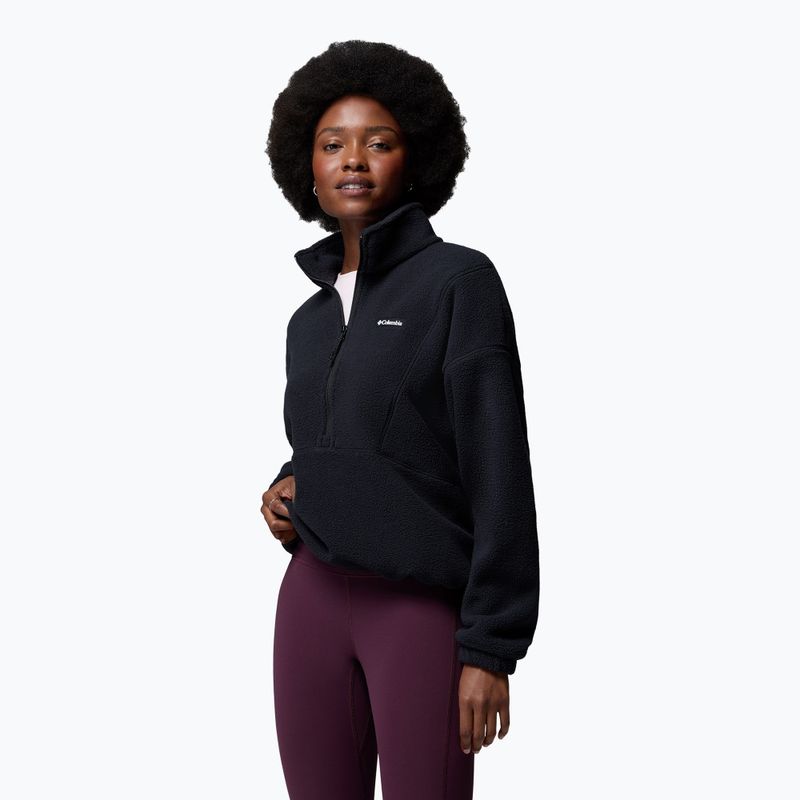 Pile donna Columbia Timber Meadow MTR Fleece HZ black 4
