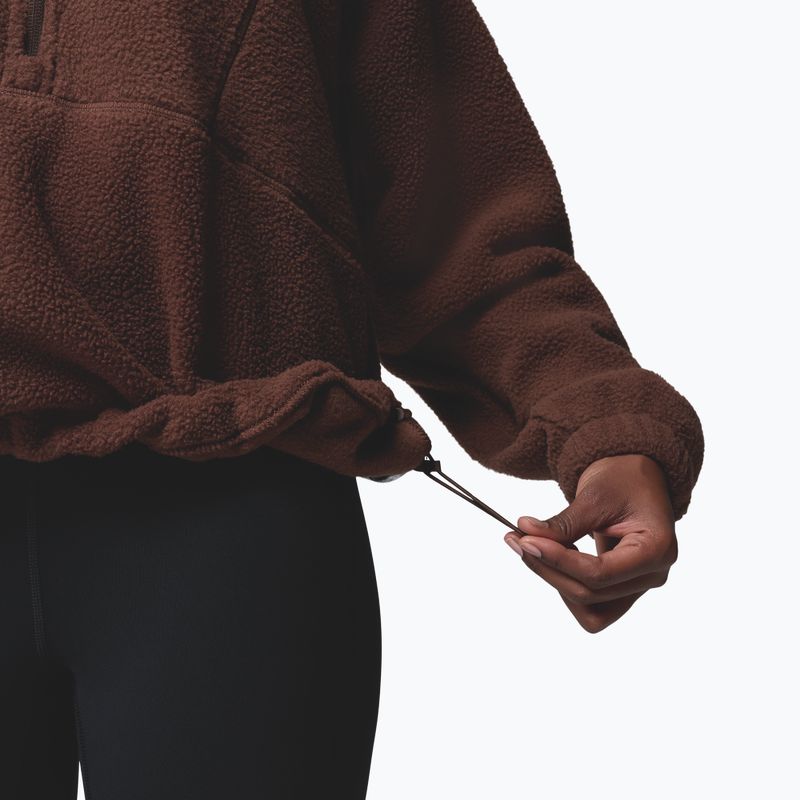 Pile donna Columbia Timber Meadow MTR Fleece HZ tobacco 6