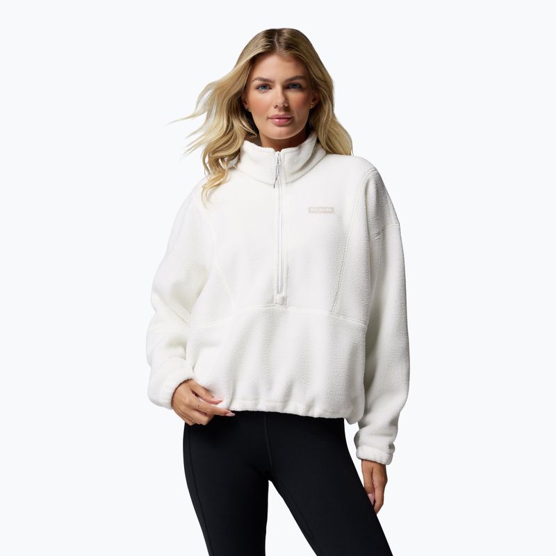 Pile donna Columbia Timber Meadow MTR Fleece HZ sea salt