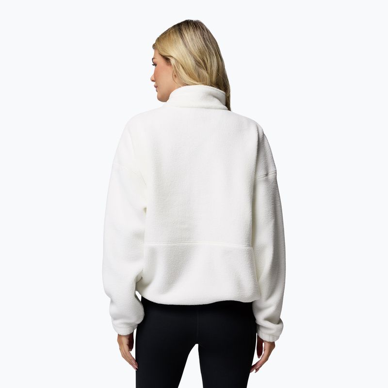 Pile donna Columbia Timber Meadow MTR Fleece HZ sea salt 3