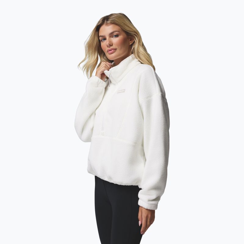 Pile donna Columbia Timber Meadow MTR Fleece HZ sea salt 4