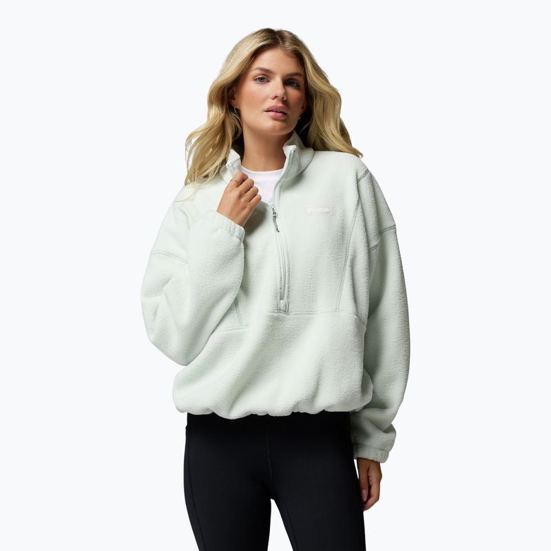 Pile donna Columbia Timber Meadow MTR Fleece HZ tea Llght