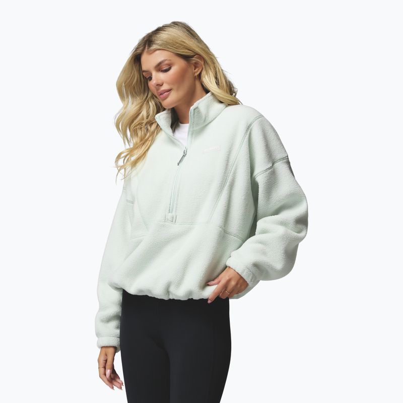 Pile donna Columbia Timber Meadow MTR Fleece HZ tea Llght 4