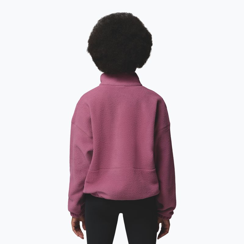 Pile donna Columbia Timber Meadow MTR Fleece HZ antique mauve 3