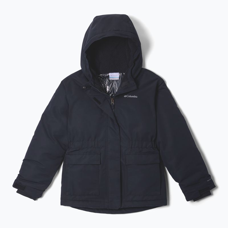 Giacca imbottita per bambini Columbia Nordic Strider III black